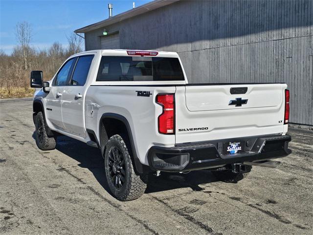 new 2025 Chevrolet Silverado 2500 car, priced at $69,435