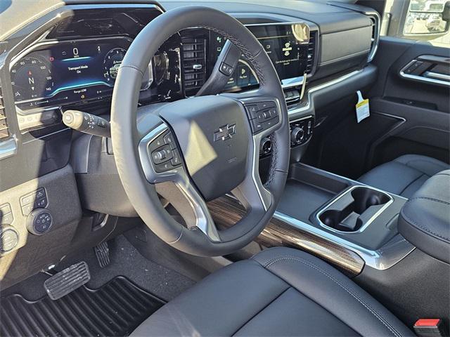 new 2025 Chevrolet Silverado 2500 car, priced at $69,435