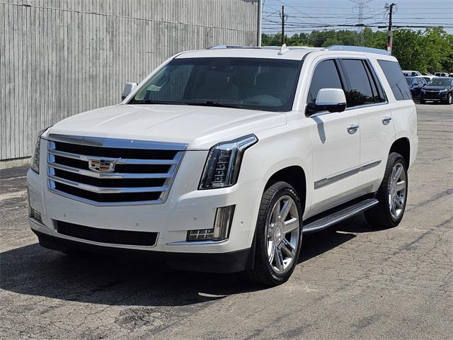 used 2019 Cadillac Escalade car, priced at $35,000