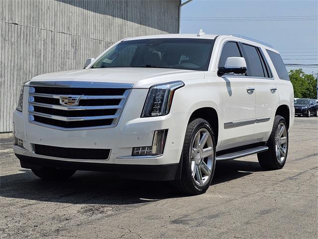 used 2019 Cadillac Escalade car, priced at $35,000