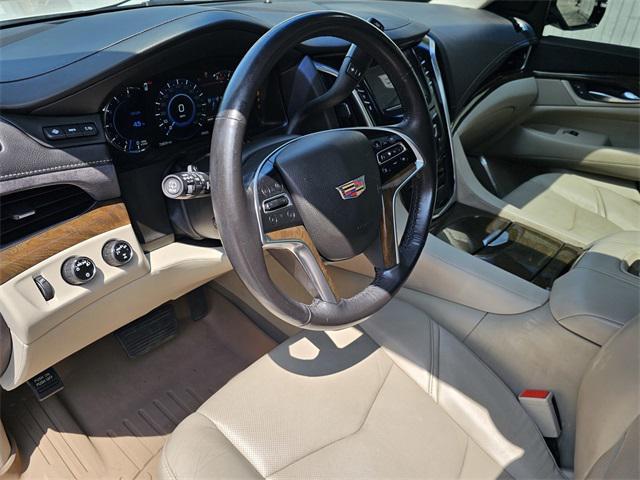 used 2019 Cadillac Escalade car, priced at $35,000
