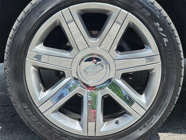 used 2019 Cadillac Escalade car, priced at $35,000