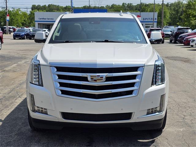 used 2019 Cadillac Escalade car, priced at $35,000