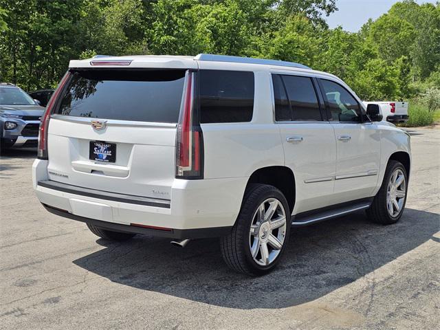 used 2019 Cadillac Escalade car, priced at $35,000