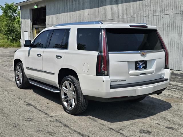 used 2019 Cadillac Escalade car, priced at $35,000