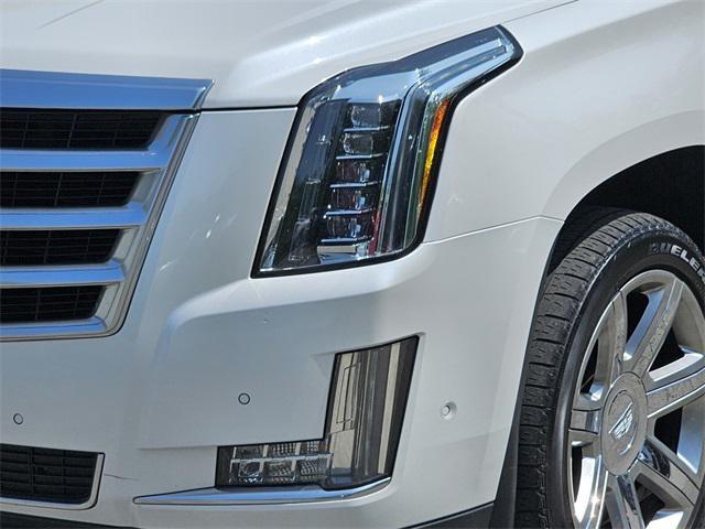 used 2019 Cadillac Escalade car, priced at $35,000