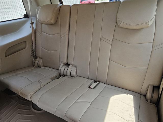 used 2019 Cadillac Escalade car, priced at $35,000