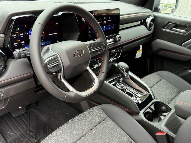 new 2025 Chevrolet Colorado car, priced at $46,320