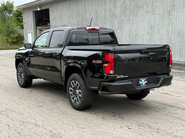 new 2025 Chevrolet Colorado car, priced at $46,320