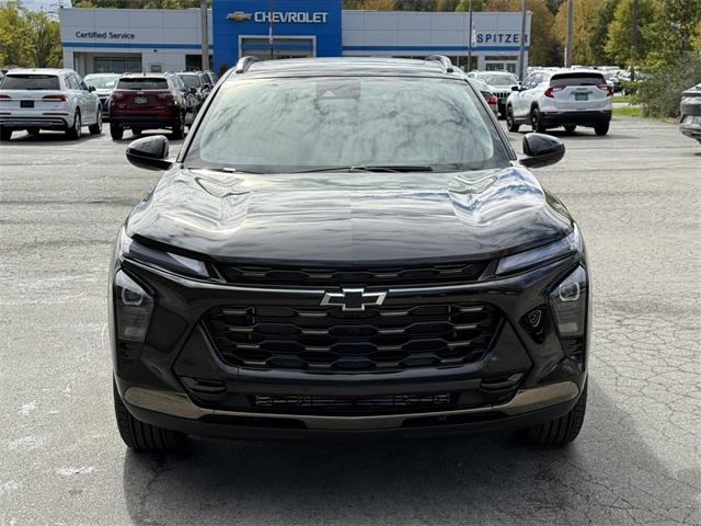new 2026 Chevrolet Trax car