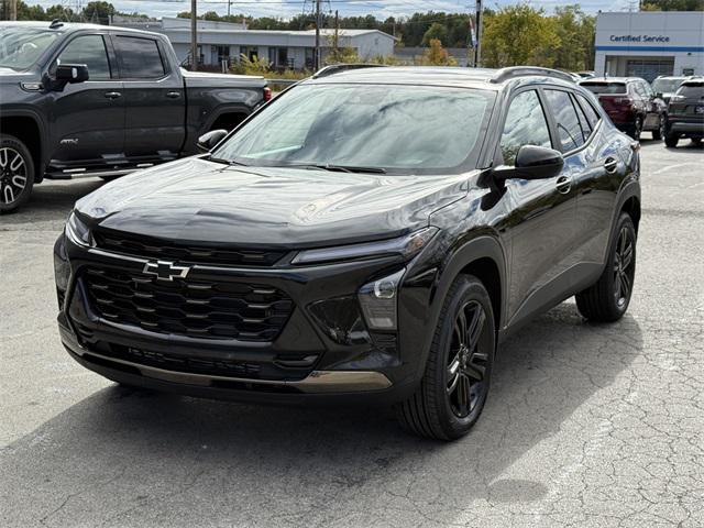 new 2026 Chevrolet Trax car