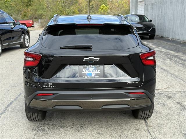 new 2026 Chevrolet Trax car