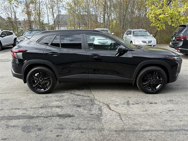 new 2026 Chevrolet Trax car