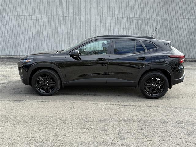 new 2026 Chevrolet Trax car