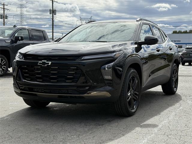 new 2026 Chevrolet Trax car
