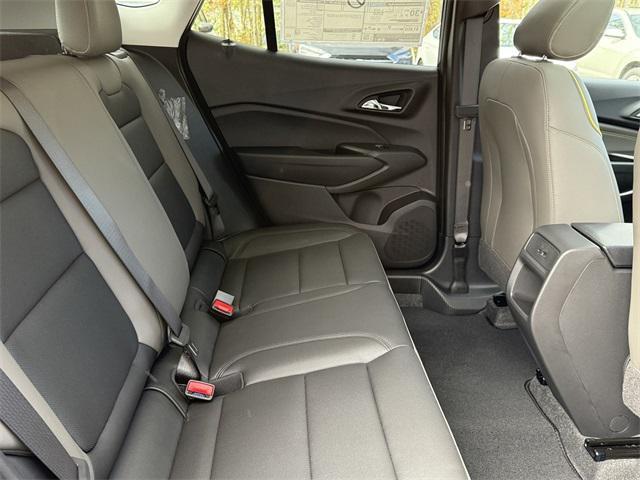 new 2026 Chevrolet Trax car
