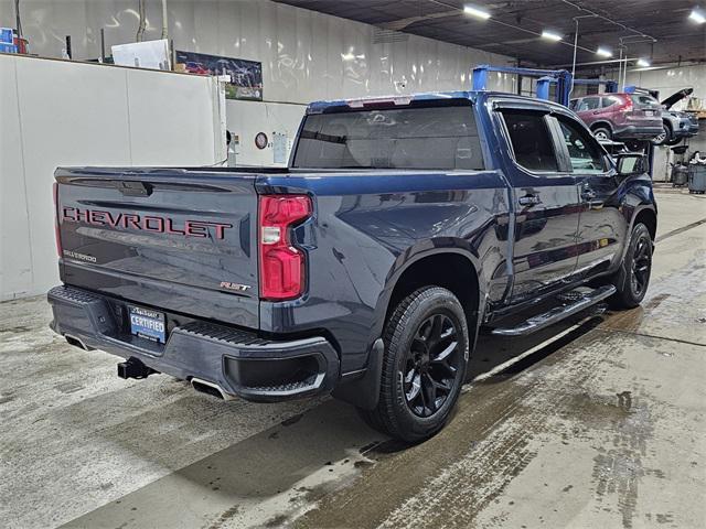 used 2020 Chevrolet Silverado 1500 car, priced at $31,554