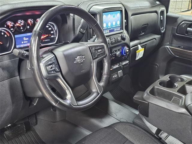 used 2020 Chevrolet Silverado 1500 car, priced at $31,554