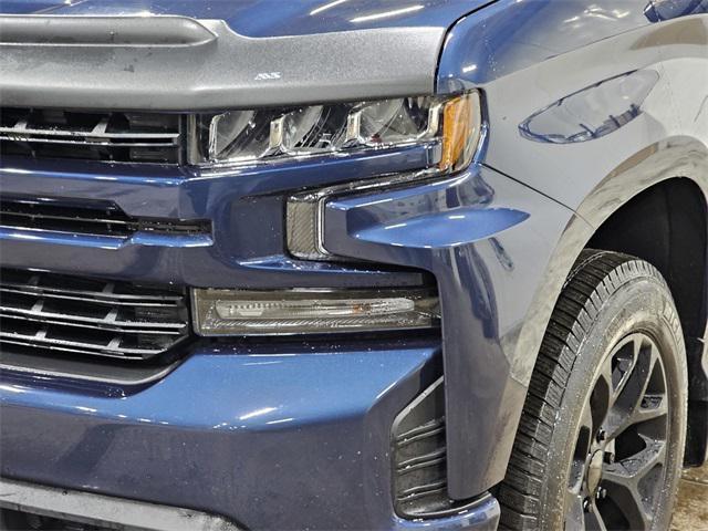 used 2020 Chevrolet Silverado 1500 car, priced at $31,554