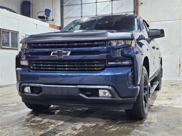 used 2020 Chevrolet Silverado 1500 car, priced at $31,554