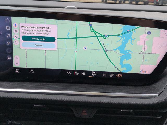 used 2025 Buick Envision car, priced at $30,520