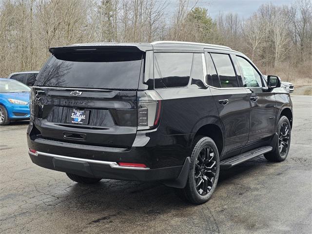 new 2025 Chevrolet Tahoe car, priced at $73,150