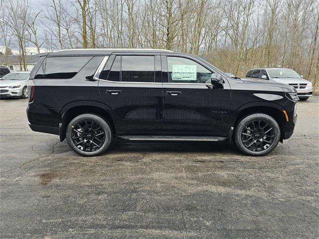 new 2025 Chevrolet Tahoe car, priced at $73,150