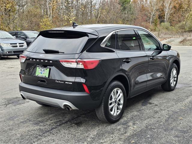 used 2022 Ford Escape car, priced at $24,000