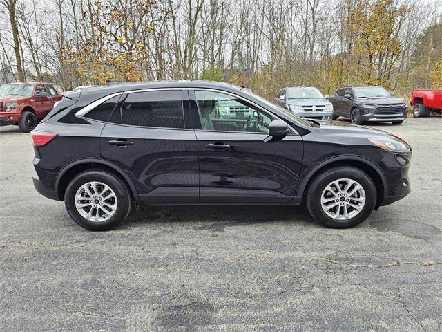 used 2022 Ford Escape car, priced at $24,000