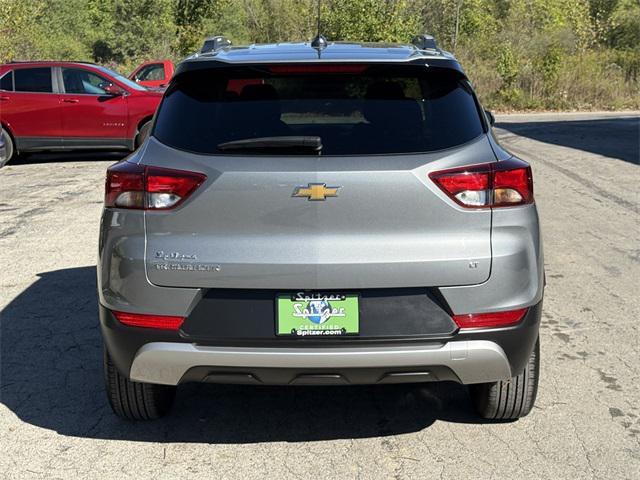 used 2023 Chevrolet TrailBlazer car, priced at $21,621