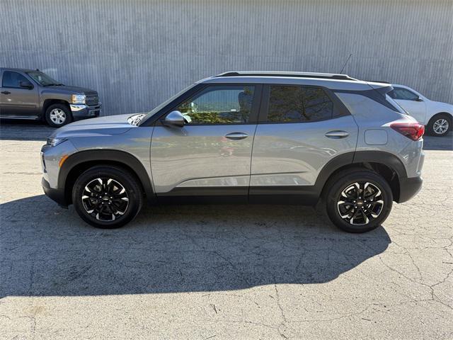 used 2023 Chevrolet TrailBlazer car, priced at $21,621
