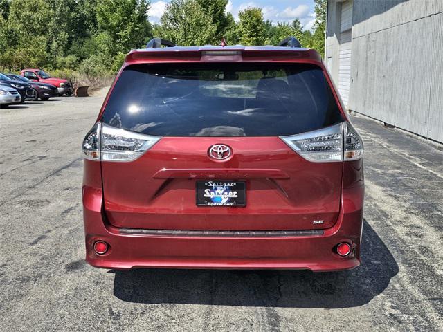 used 2019 Toyota Sienna car, priced at $25,000