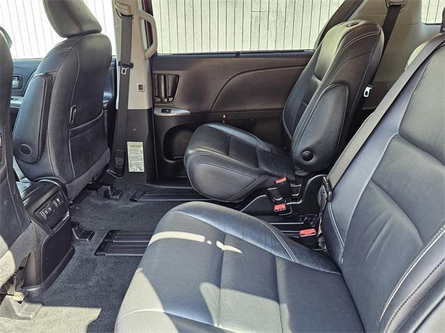 used 2019 Toyota Sienna car, priced at $25,000