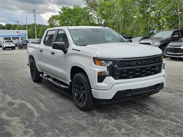 new 2024 Chevrolet Silverado 1500 car, priced at $47,762