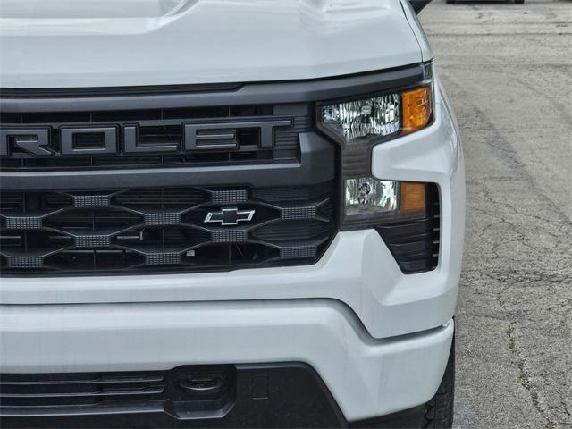 new 2024 Chevrolet Silverado 1500 car, priced at $47,762