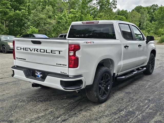 new 2024 Chevrolet Silverado 1500 car, priced at $47,762