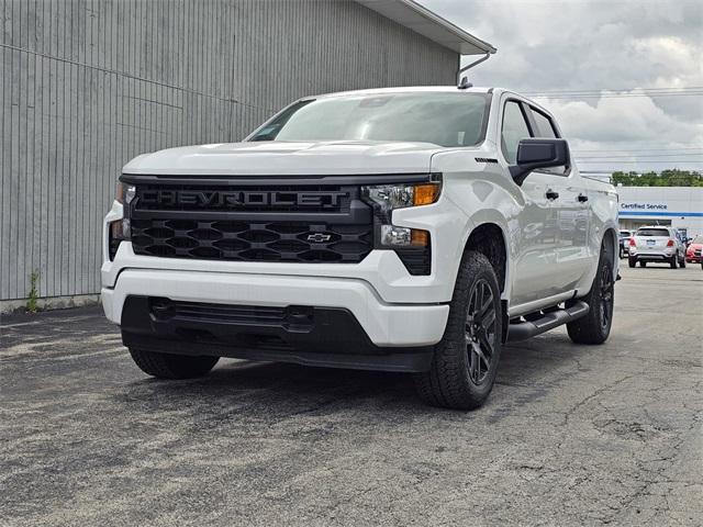 new 2024 Chevrolet Silverado 1500 car, priced at $47,762