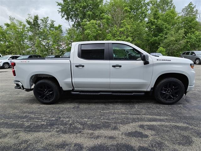 new 2024 Chevrolet Silverado 1500 car, priced at $47,762