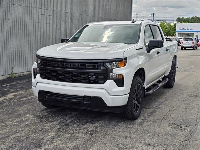 new 2024 Chevrolet Silverado 1500 car, priced at $47,762