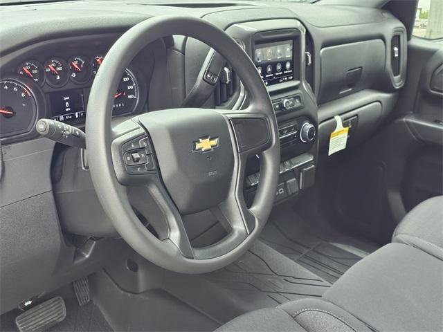 new 2024 Chevrolet Silverado 1500 car, priced at $47,762