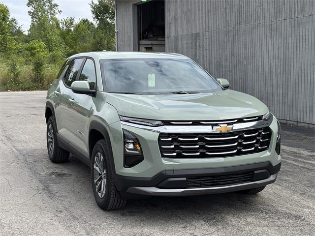 new 2026 Chevrolet Equinox car, priced at $34,370