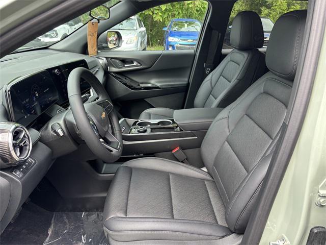 new 2026 Chevrolet Equinox car, priced at $34,370