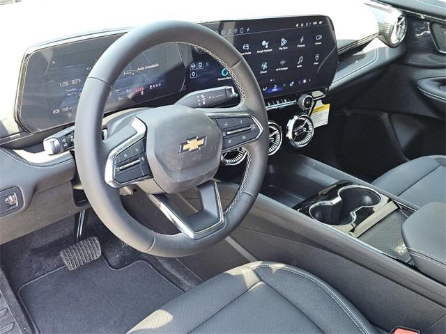 new 2024 Chevrolet Blazer EV car, priced at $50,195