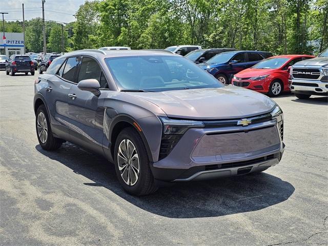 new 2024 Chevrolet Blazer EV car, priced at $50,195