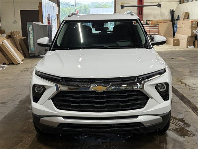 new 2026 Chevrolet TrailBlazer car, priced at $26,450