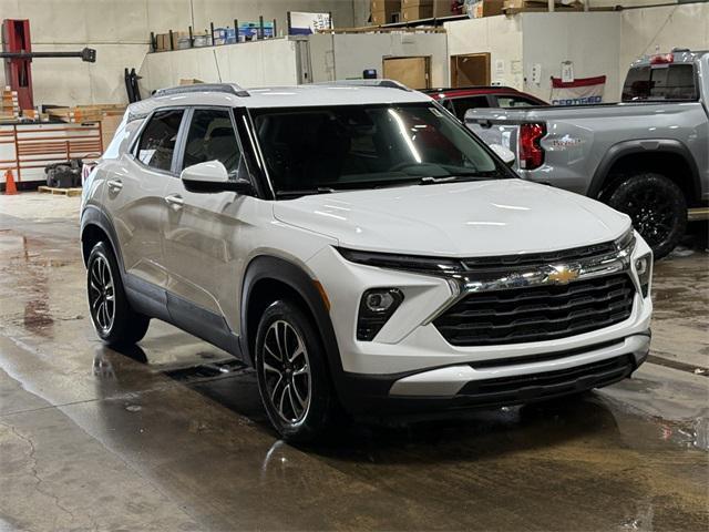 new 2026 Chevrolet TrailBlazer car, priced at $26,450