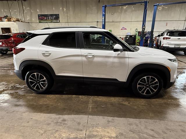 new 2026 Chevrolet TrailBlazer car, priced at $26,450