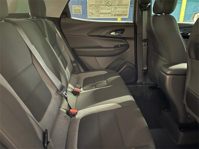 new 2026 Chevrolet TrailBlazer car, priced at $26,450