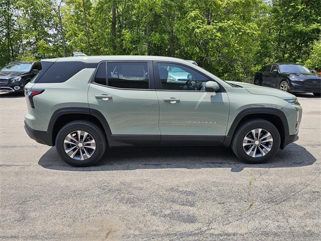 new 2026 Chevrolet Equinox car, priced at $33,285
