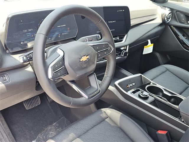 new 2026 Chevrolet Equinox car, priced at $33,285